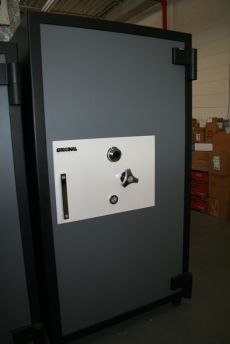 7036 Original Platinum Vault TL30X6 High Security Showroom Model Safe